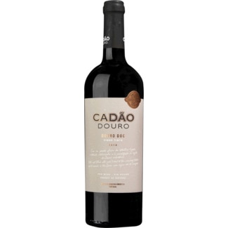 Vinho Tinto do Douro garrafa 75 cl - Cadão
