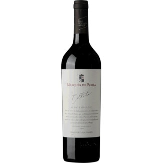 Vinho Tinto do Alentejo garrafa 75 cl - Marquês De Borba