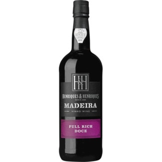 Vinho da Madeira 3 Anos Doce garrafa 75 cl - Henriques & Henriques
