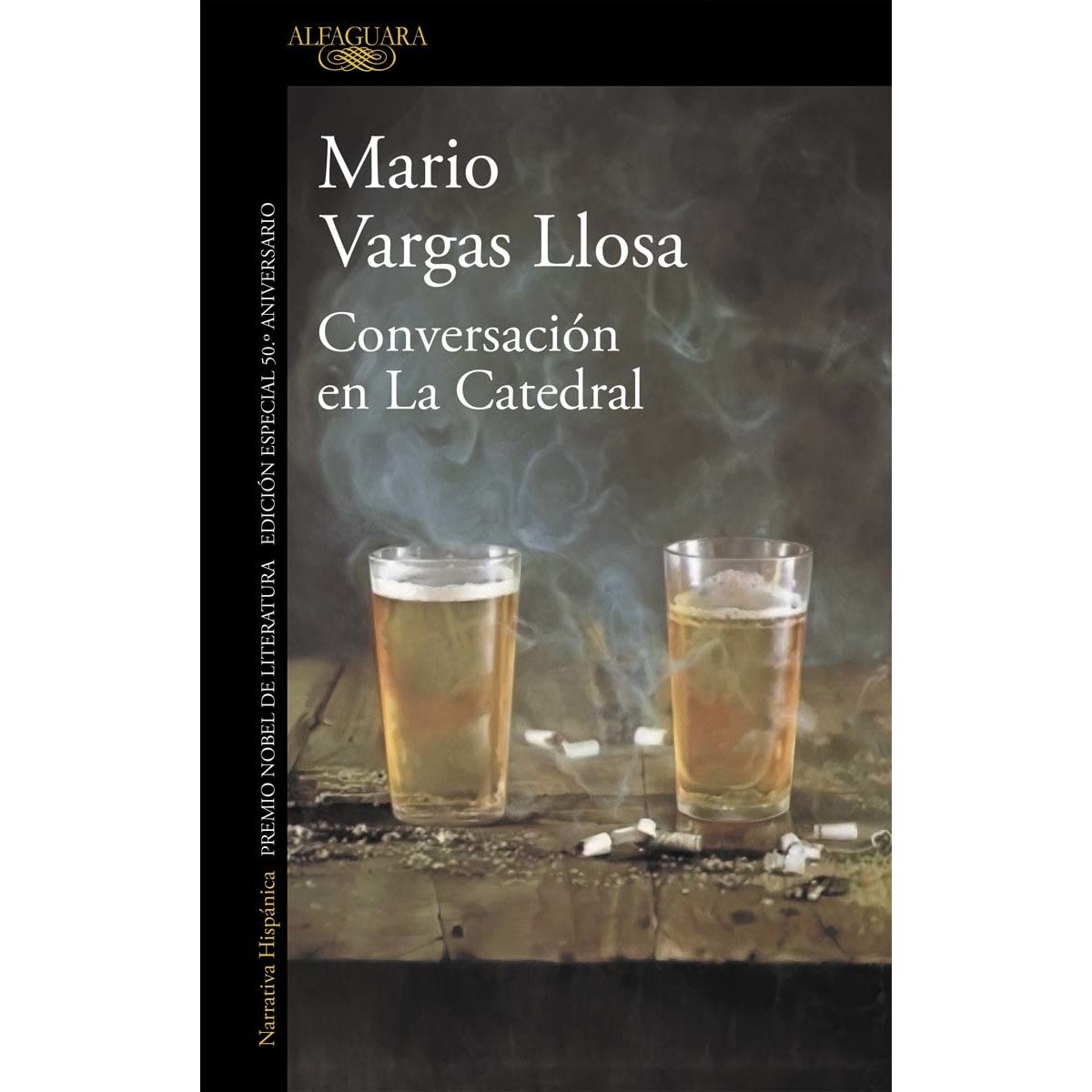 Imagen 0 de Conversación en La Catedral (edición especial 50.º aniversario)  (Tapa blanda)