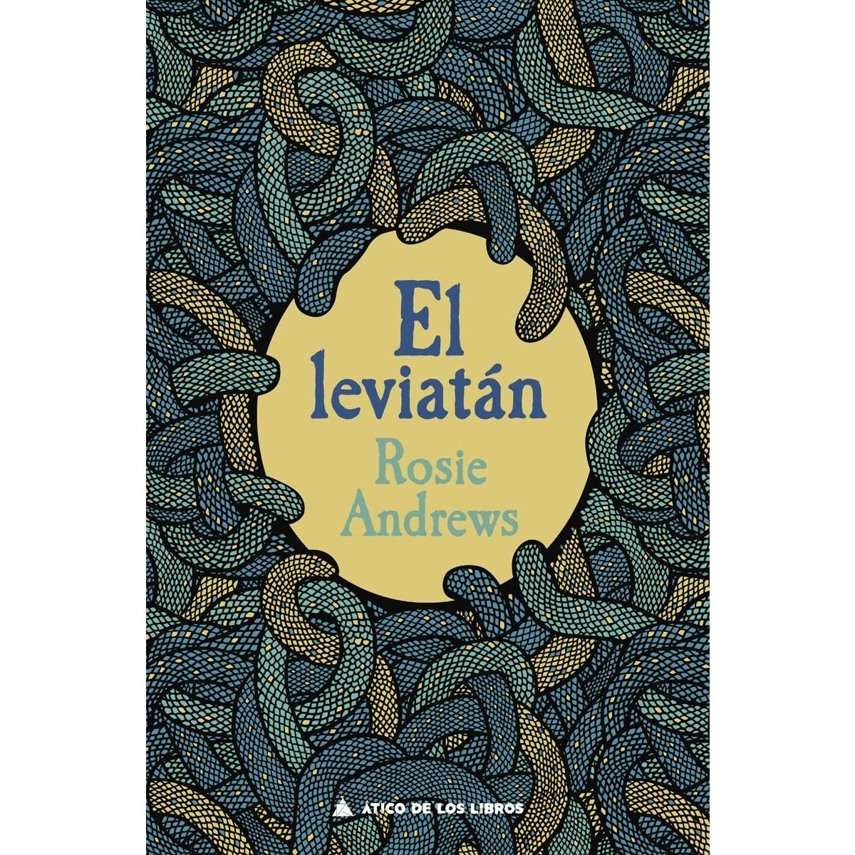 El leviatán(Tapa blanda) 1