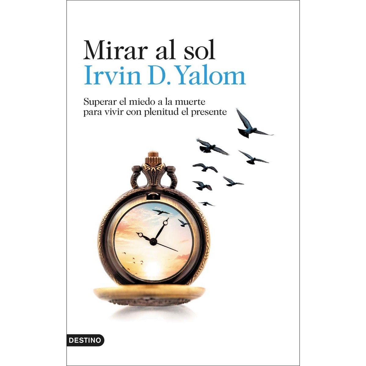 Imagem 0 de Mirar al sol: Superar el miedo a la muerte para vivir con plenitud el presente (Capa mole com abas)