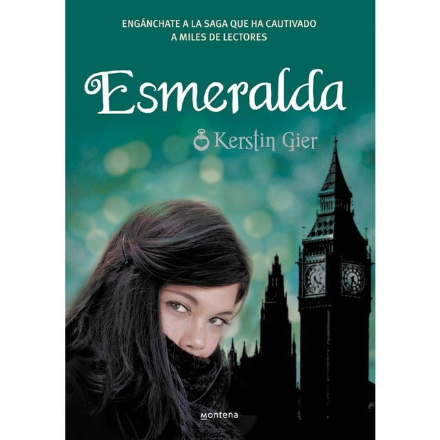Imagen 0 de Esmeralda (Rubí 3)  (Tapa blanda)