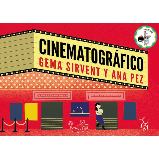 Imagem 0 de Cinematográfico(Tapa dura)