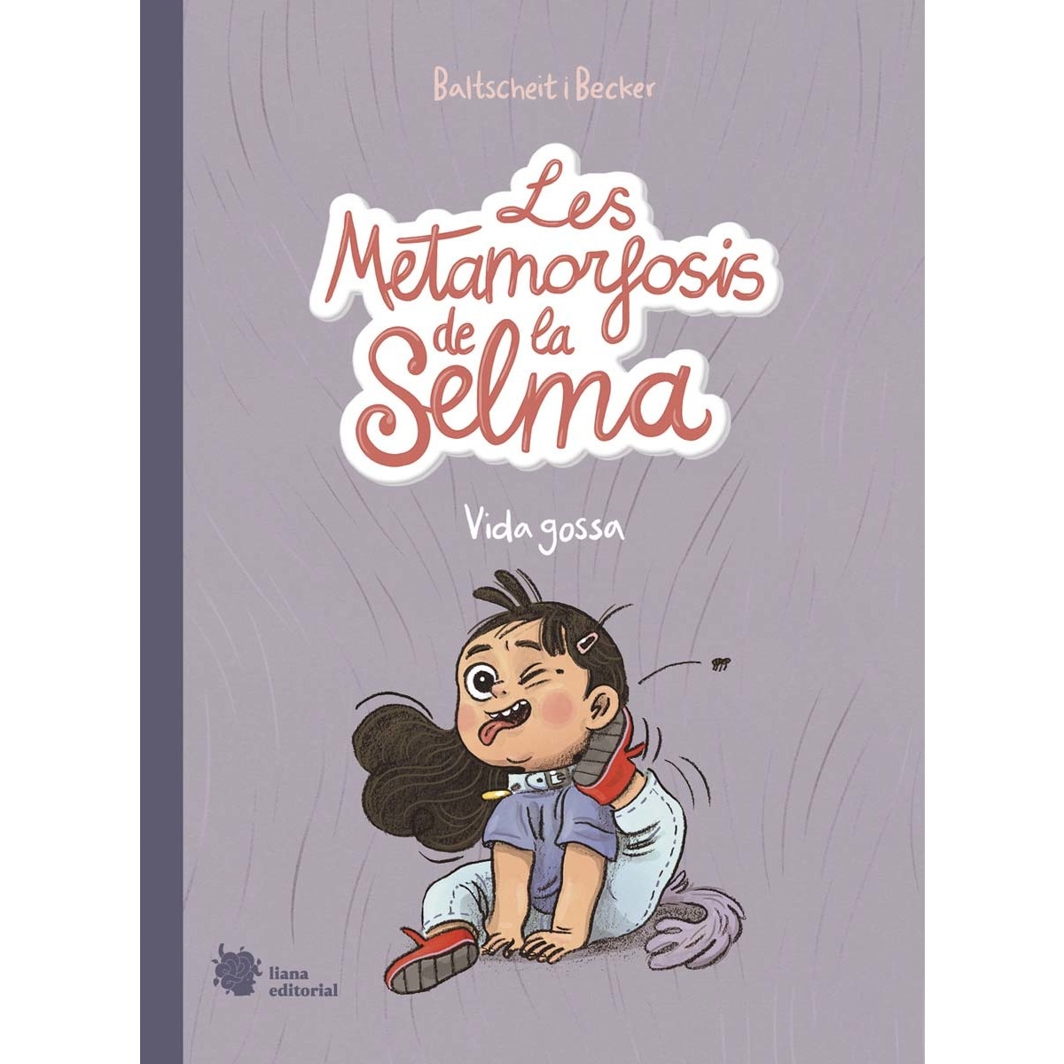 Imagem 0 de Les metamorfosis de la Selma 1: Vida gossa (Capa dura)