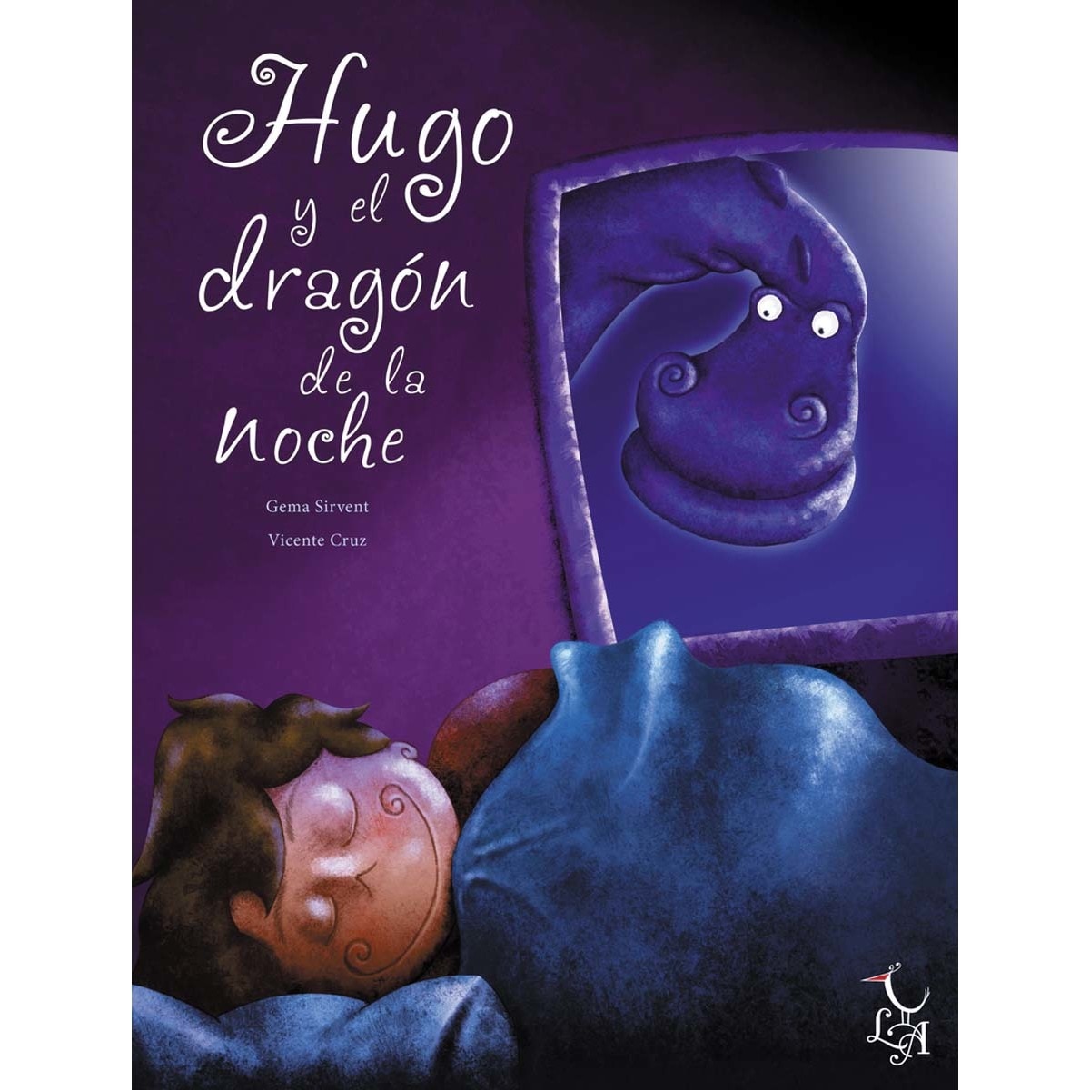 Imagem 0 de Hugo y el dragón de la noche(Tapa dura)