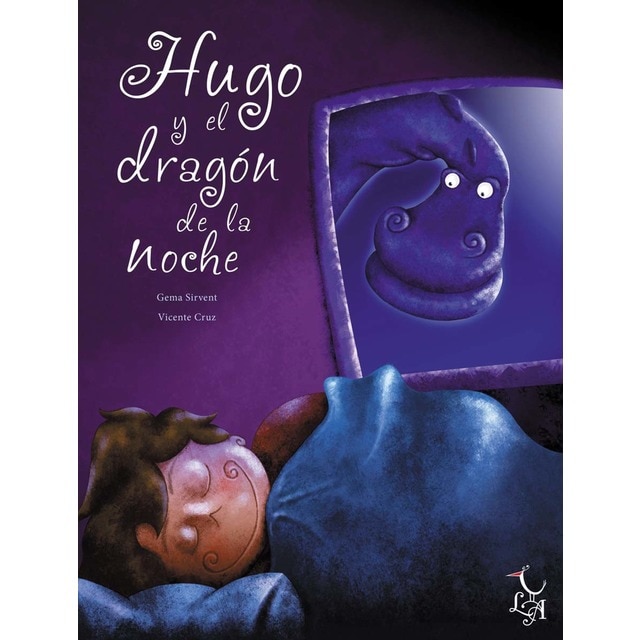 Imagem 0 de Hugo y el dragón de la noche(Tapa dura)