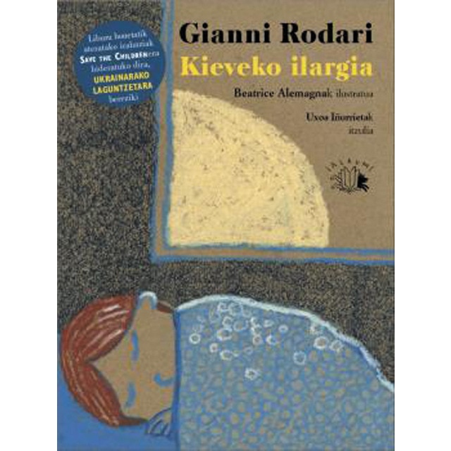 Imagem 0 de Kieveko ilargia(Tapa dura)