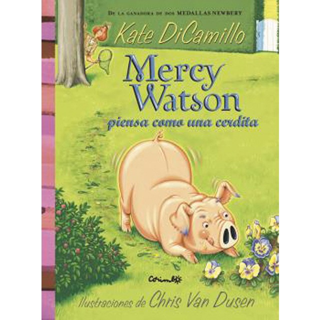 Imagen 0 de MERCY WATSON PIENSA COMO UNA CERDITA