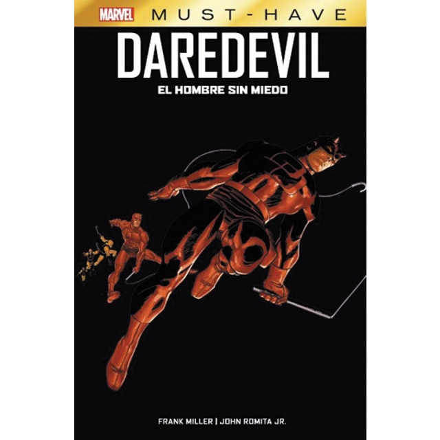 Imagen 0 de Reedición marvel must have daredevil. el hombre sin miedo  (Tapa dura)