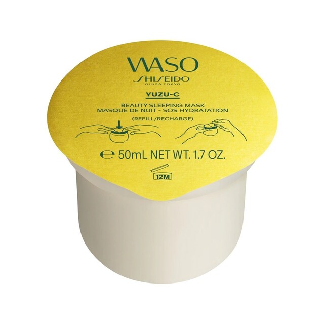 Imagem 0 de Recarga Waso Beauty Sleeping Mask - 50 ml