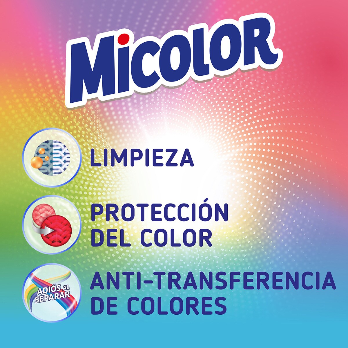 Flüssiges Waschmittel Gel Farbschutz kein Sortieren mehr Flasche 28 ...