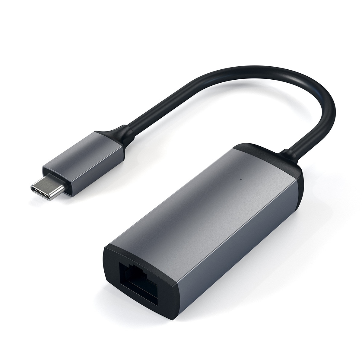 Adaptador USB-C a Gigabit Ethernet - Cinzento Espacial Cinzento espacial-1