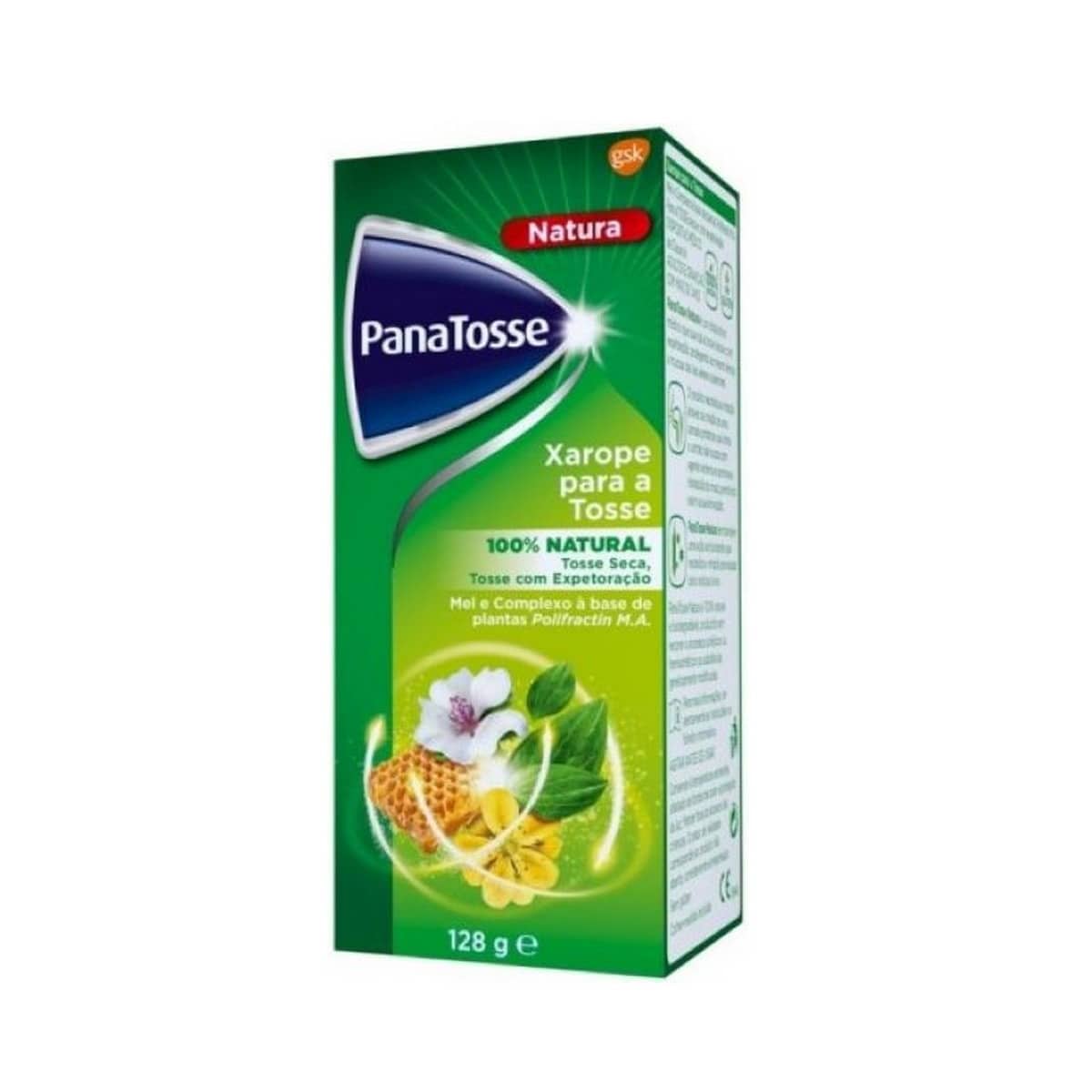 Xarope Panatosse Natura - 128 g 1
