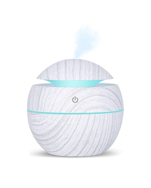 Imagen 0 de Humidificador de 130 ml con luces led RGB