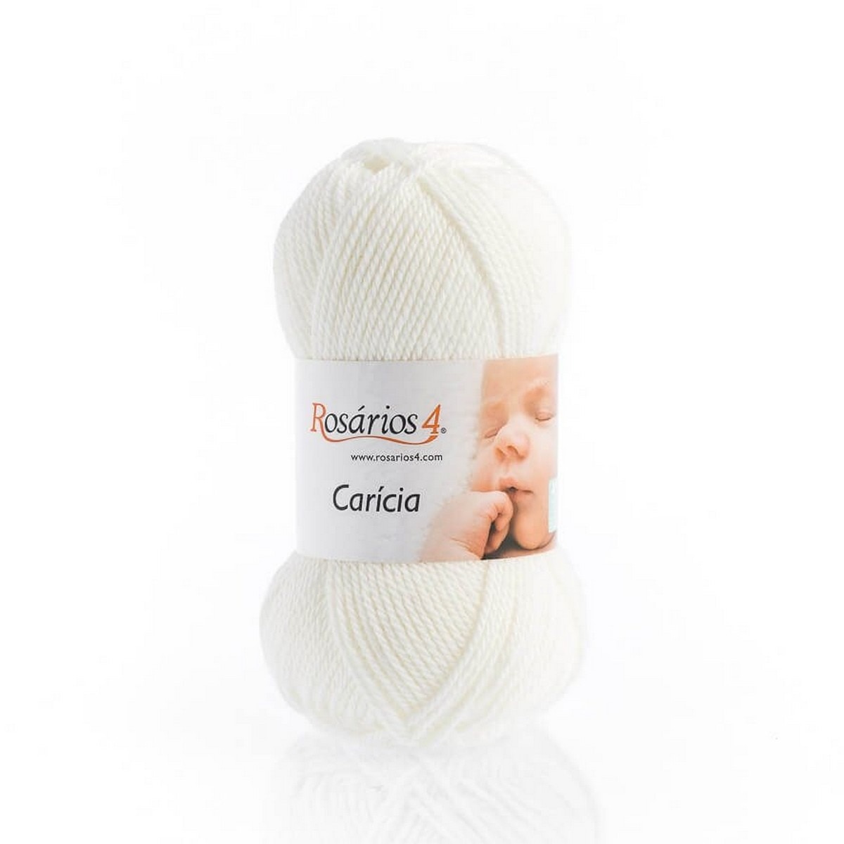 Novelo Carícia - 50 gr 06-1