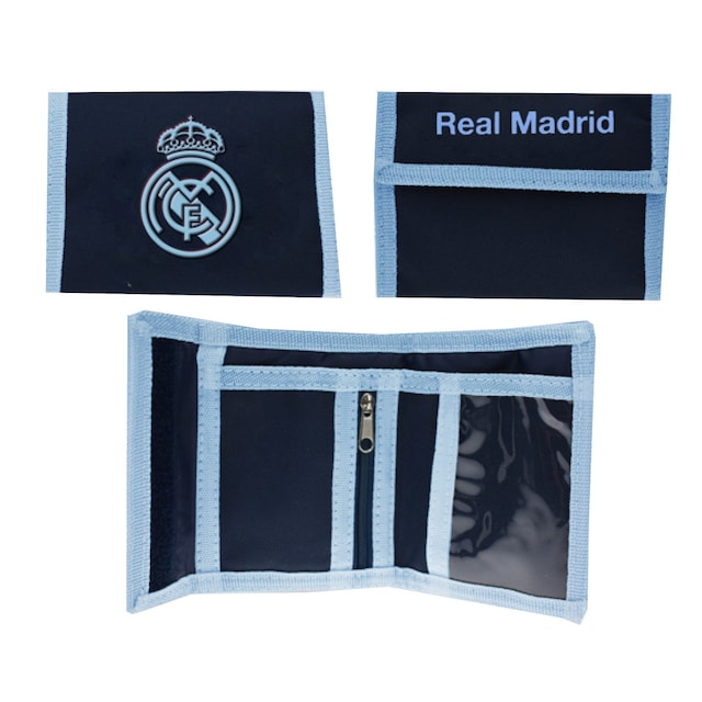 Imagen 0 de Cartera Real Madrid C.F.