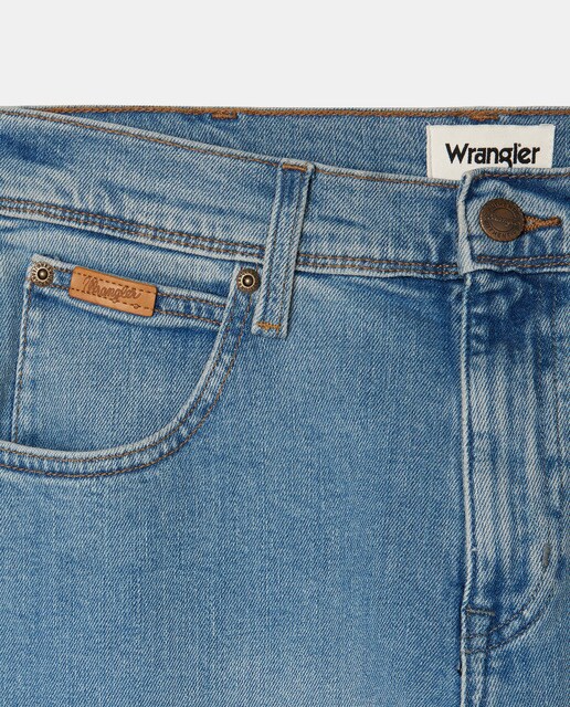 Vaquero de Hombre 5 bolsillos Texas Slim · Wrangler · El Corte Inglés