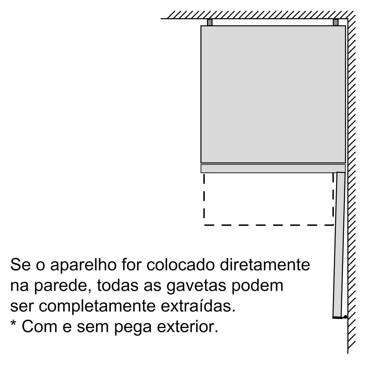 Frigorífico Combinado Siemens iQ300 KG36NVIEC No Frost e MultiAirflow de 186 cm - Inox Easyclean Inox-10