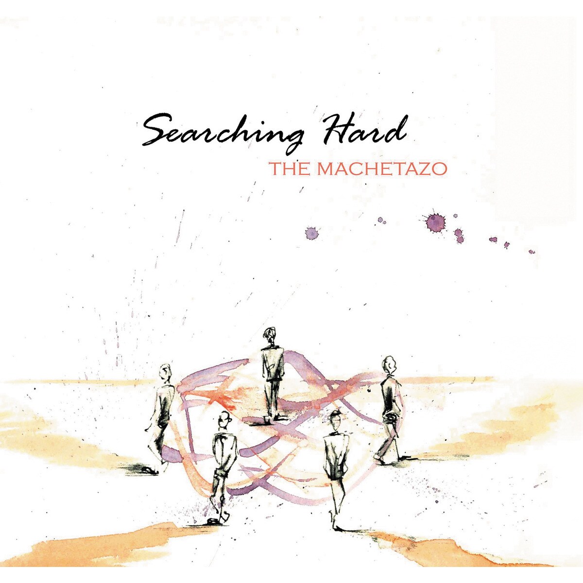 Searching hard (CD) 1