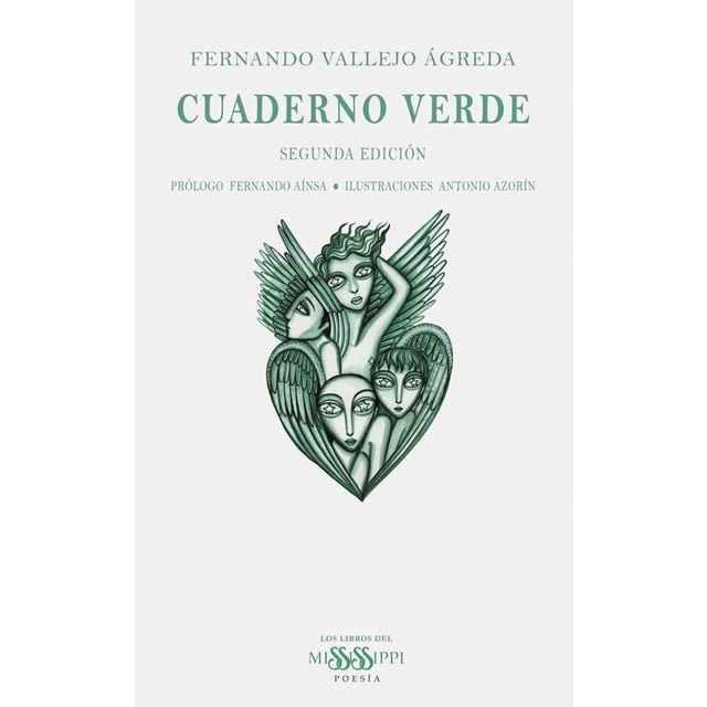 Imagem 0 de Cuaderno verde(Tapa blanda)