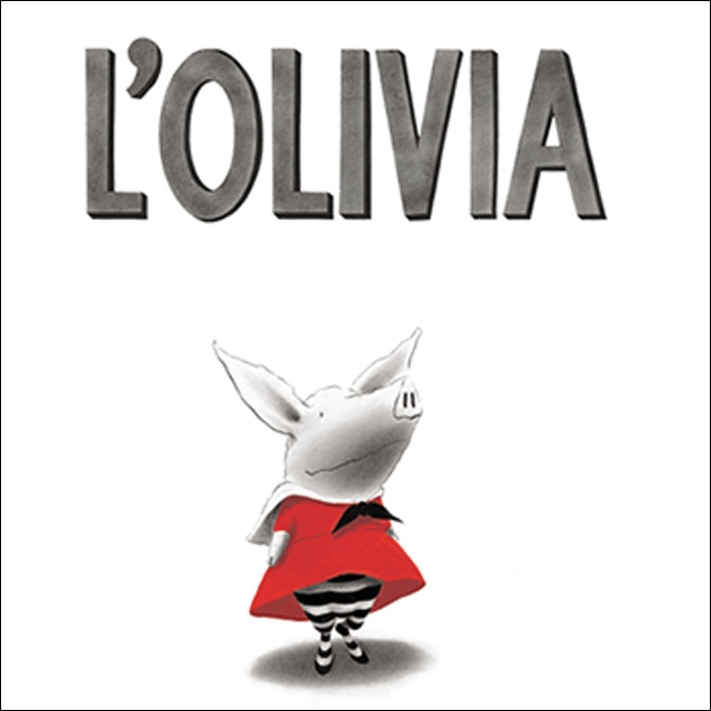 Imagem 0 de L'Olivia (Capa dura)