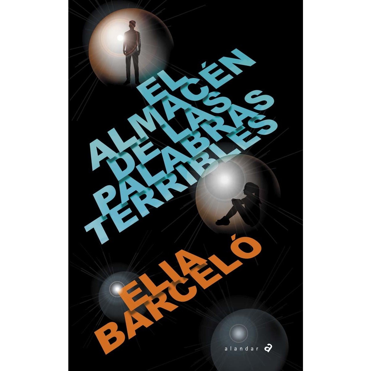 El almacén de las palabras terribles(Tapa blanda) 1