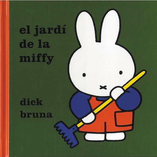Imagem 0 de El jardí de la Miffy (Capa dura)