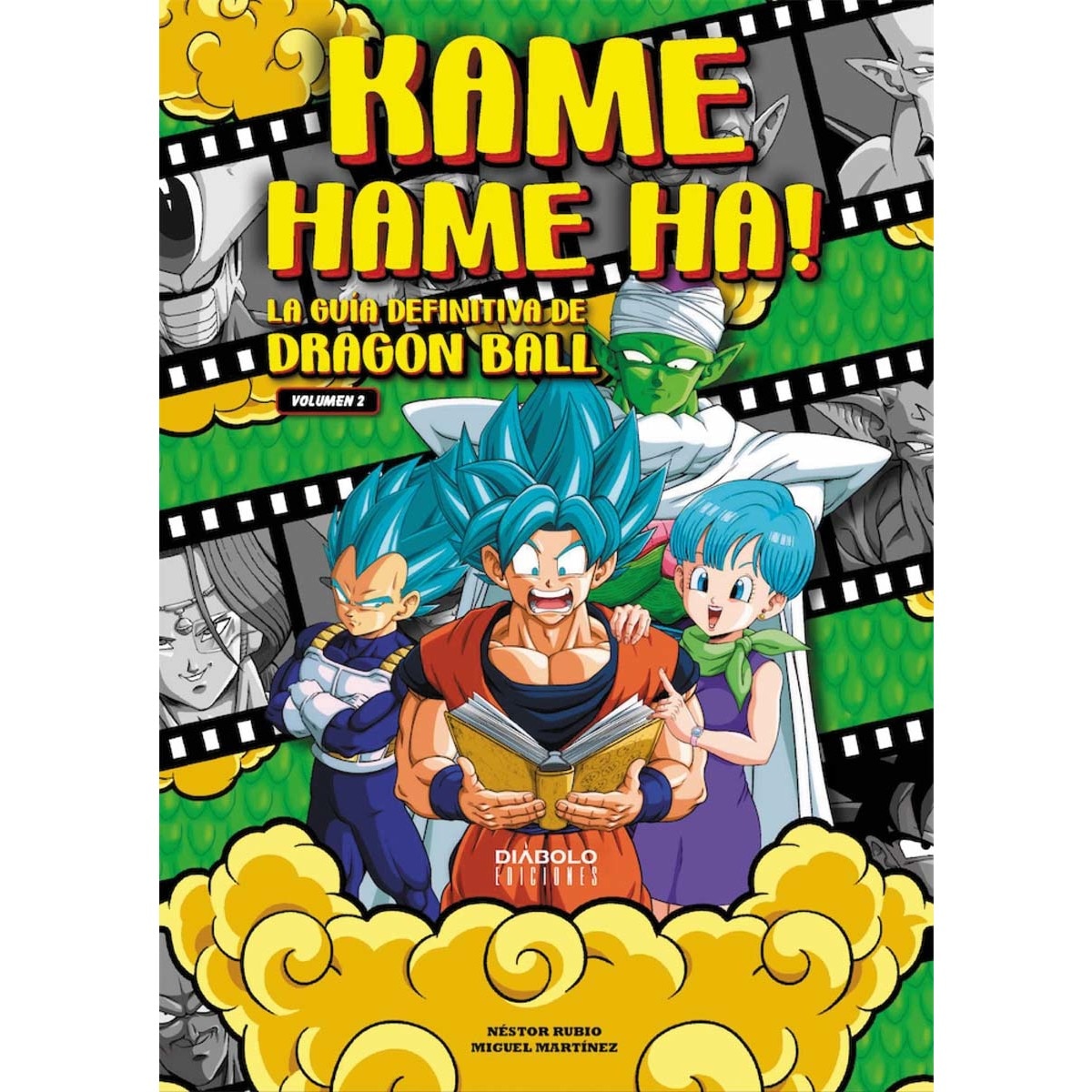 Imagem 0 de Kame hame ha! la guia definitiva de dragon ball. V