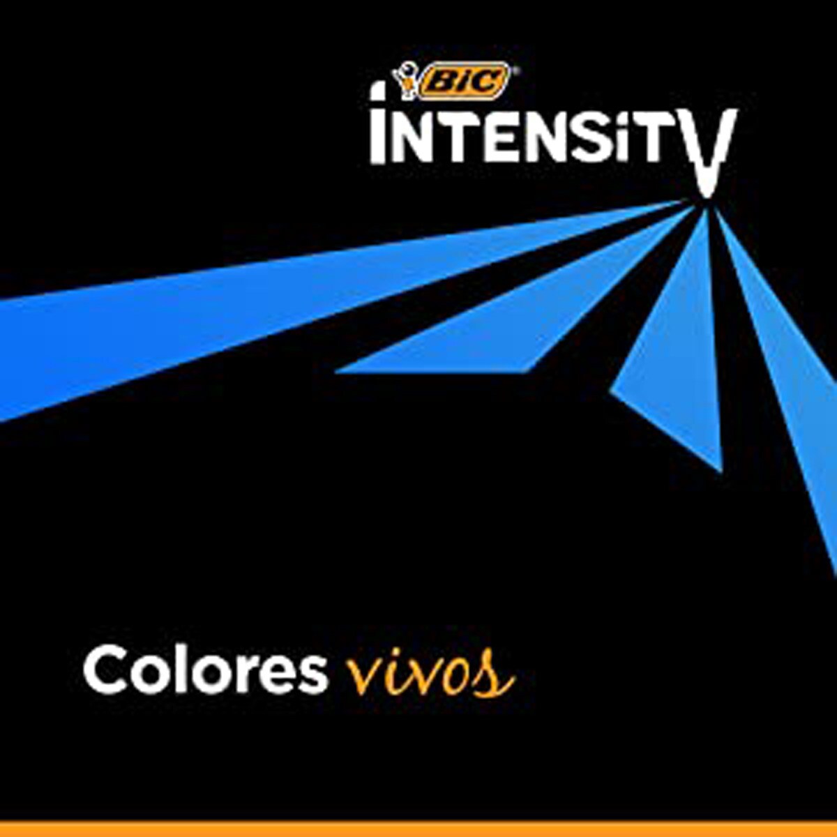 Pack de 24 Lápis de Cores para Colorir, Mina Intensity - 1,3 mm Multicolor-5