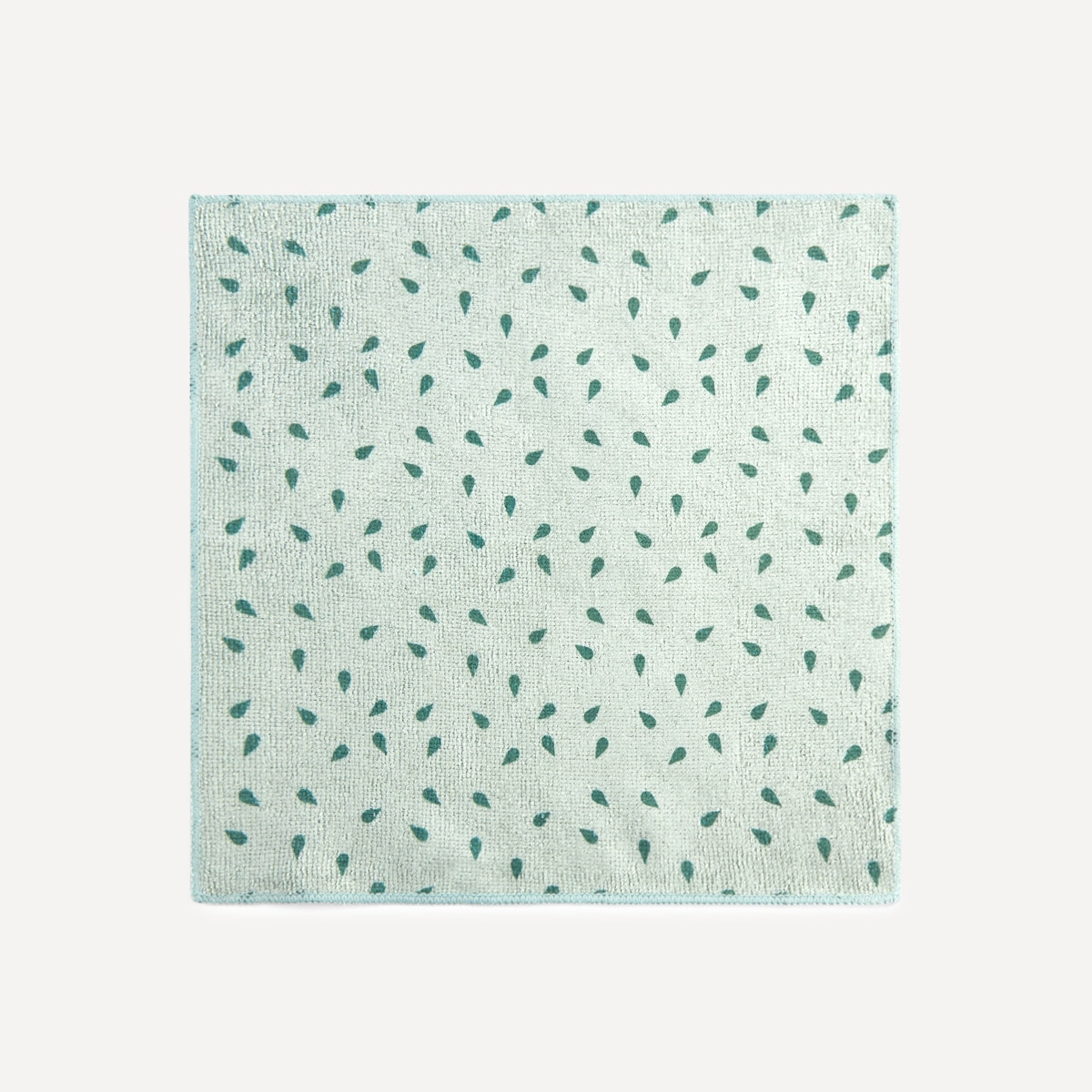 Conjunto de 2 panos de microfibra para limpeza Sink Side Brabantia Esmeralda-4