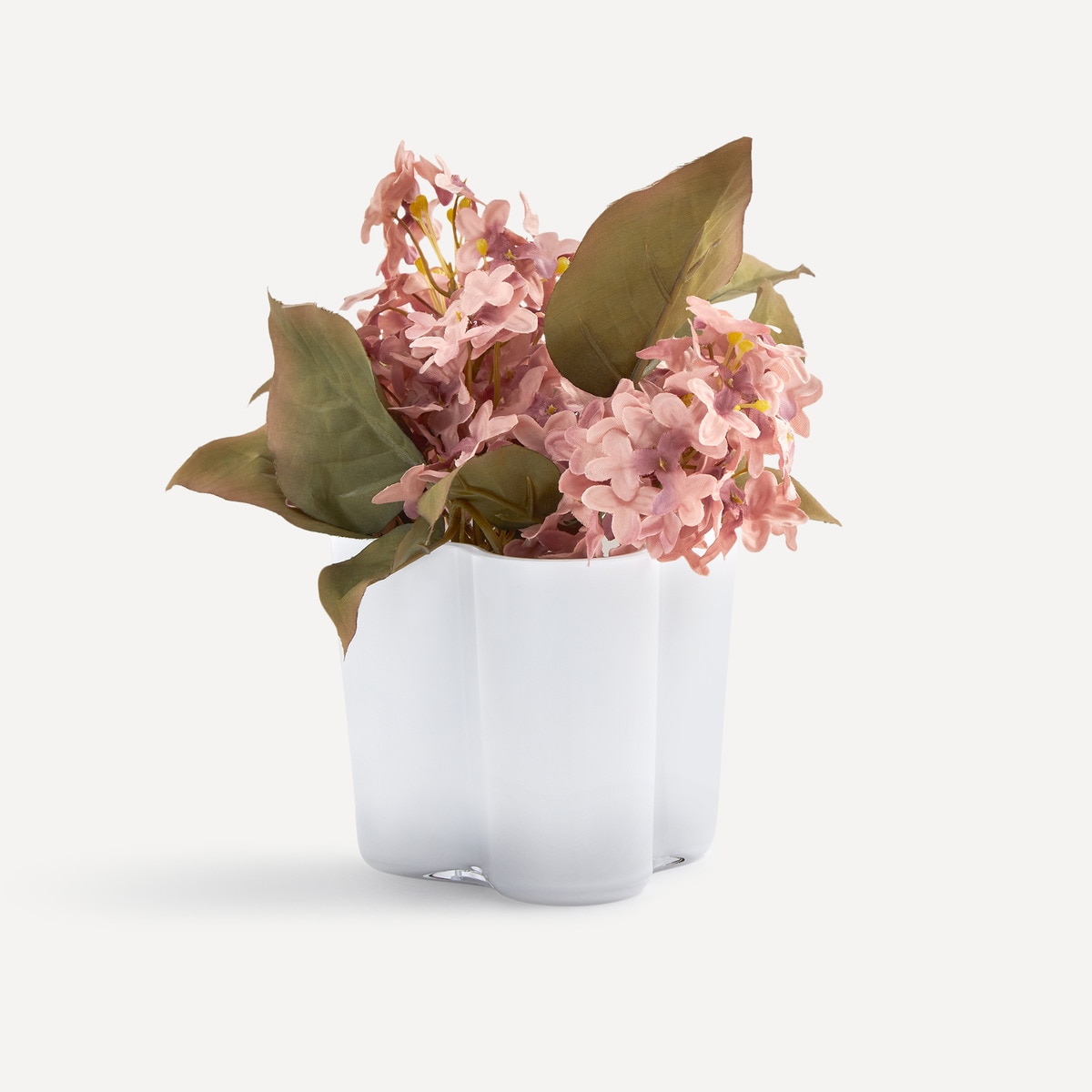 Jarrón Blanco Alvar Aalto Iittala Blanco-4