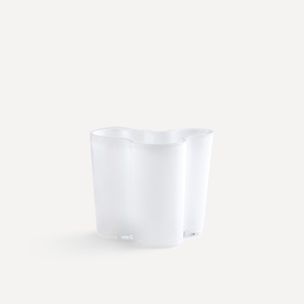 Jarrón Blanco Alvar Aalto Iittala Blanco-1