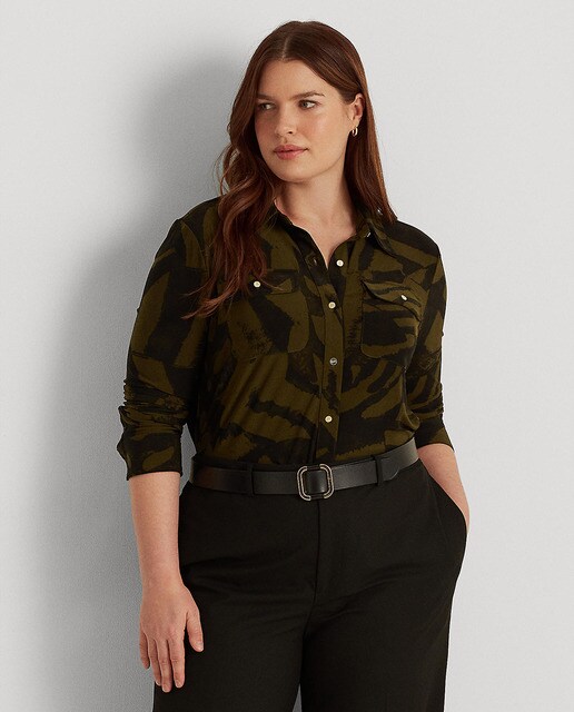 Camisas, blusas y tops de Mujer Tallas grandes · Moda (199)