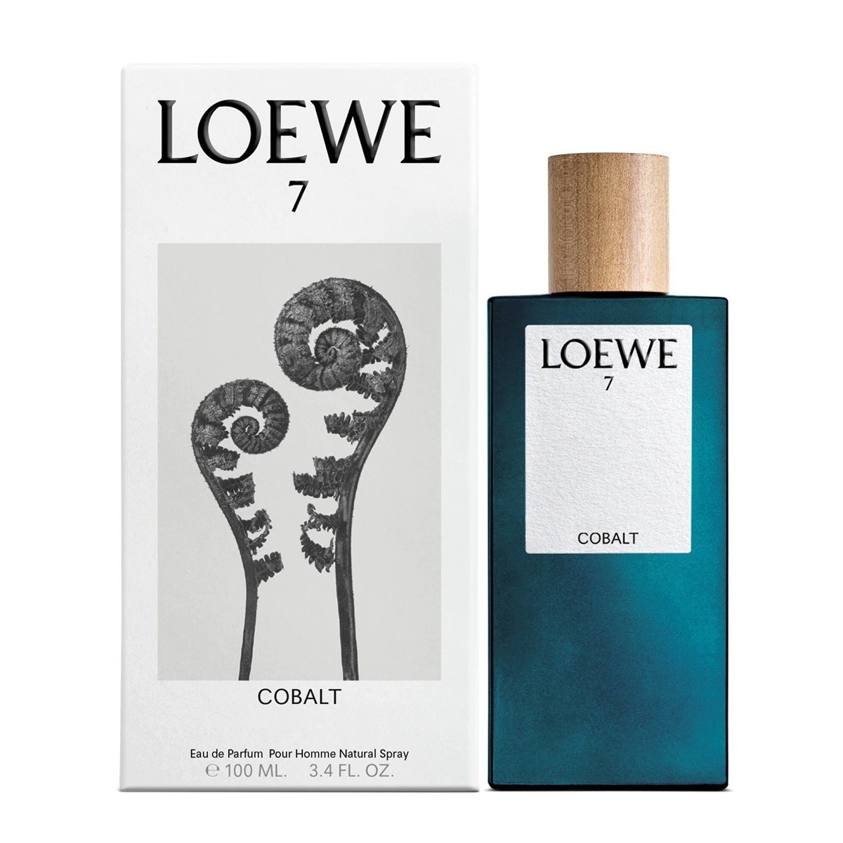 7 Cobalt Eau de Parfum - 150 ml 2