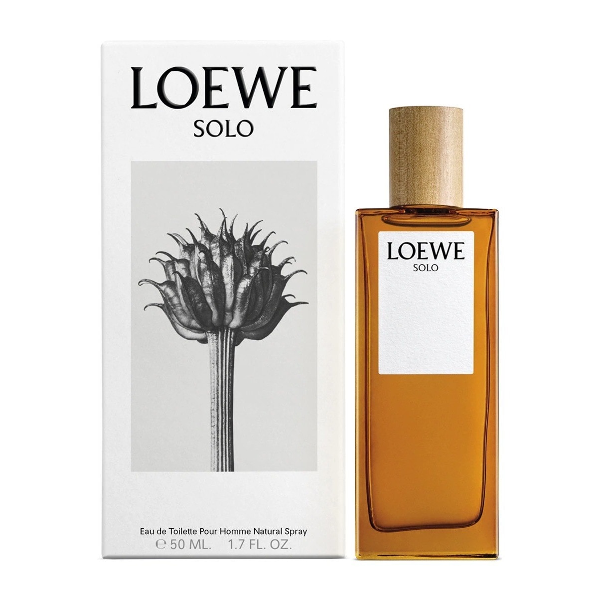 SOLO Eau de Toilette 2
