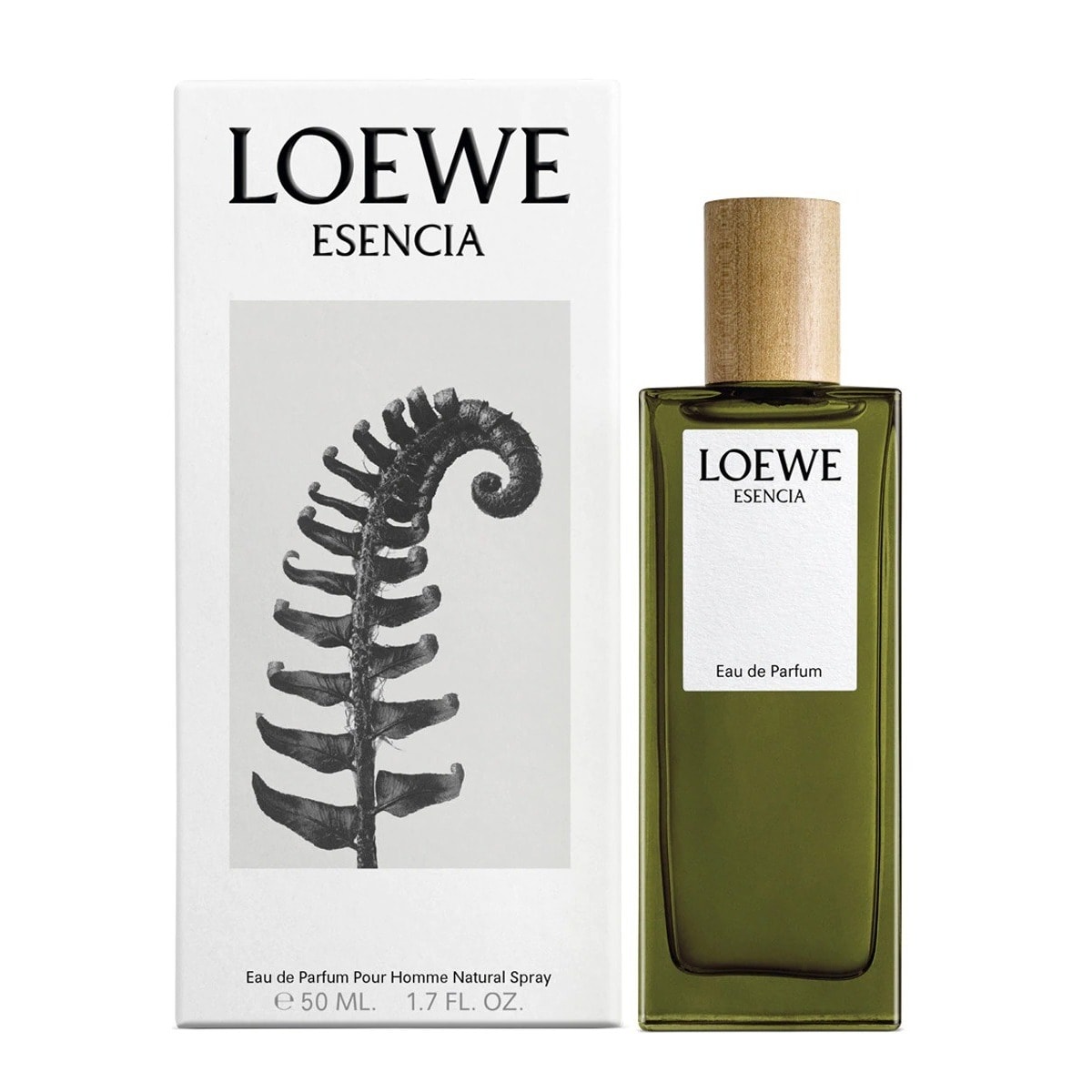 Esencia Eau de Parfum 2