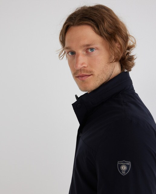 Parka de hombre técnica ligera regular fit · Florentino · El Corte Inglés