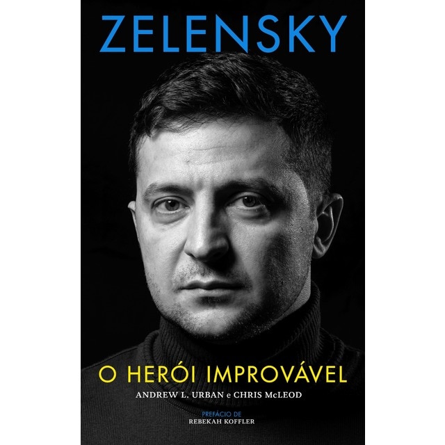 Imagem 0 de Zelensky - O Herói Improvável