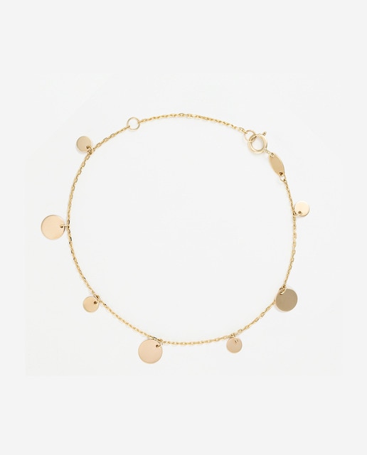 Imagen 0 de Sublime pulsera " Medaillon" Oro amarillo
