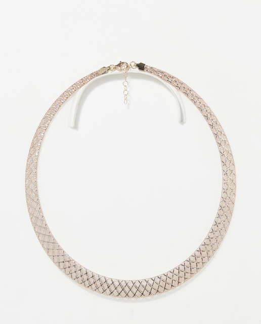 Imagen 0 de Sublime collar "Venezia" Oro amarillo