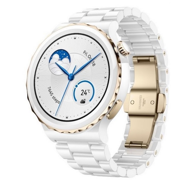 Imagem 0 de Smartwatch Huawei GT3 Pro 43mm - Branco