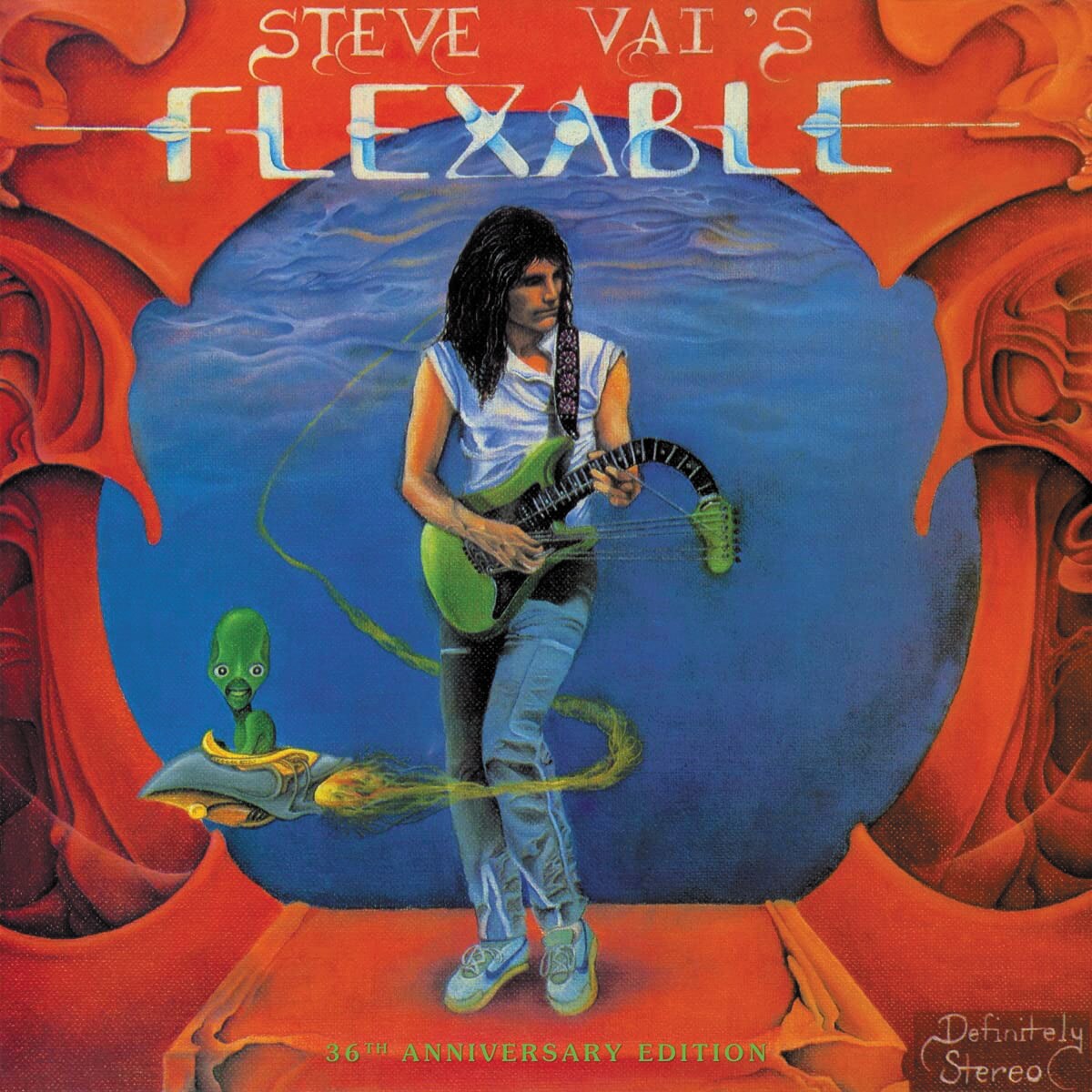 Imagem 0 de Flex-Able: 36th Anniversary  (LP-Vinil)