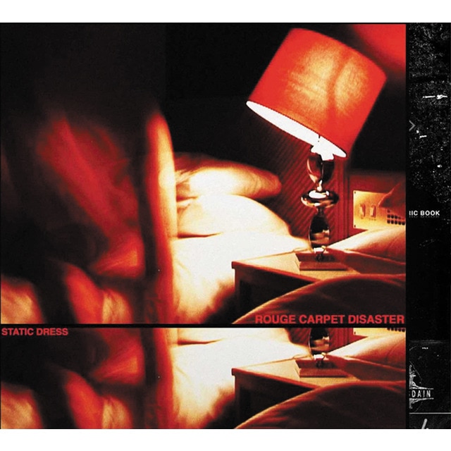Imagen 0 de Rouge Carpet Disaster (Edición Color) (LP-Vinilo)