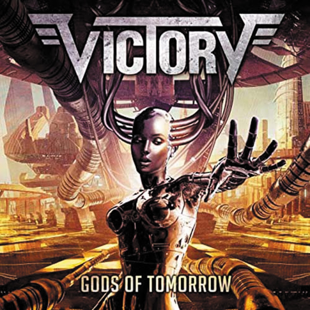Gods of Tomorrow (LP-Vinil) 1