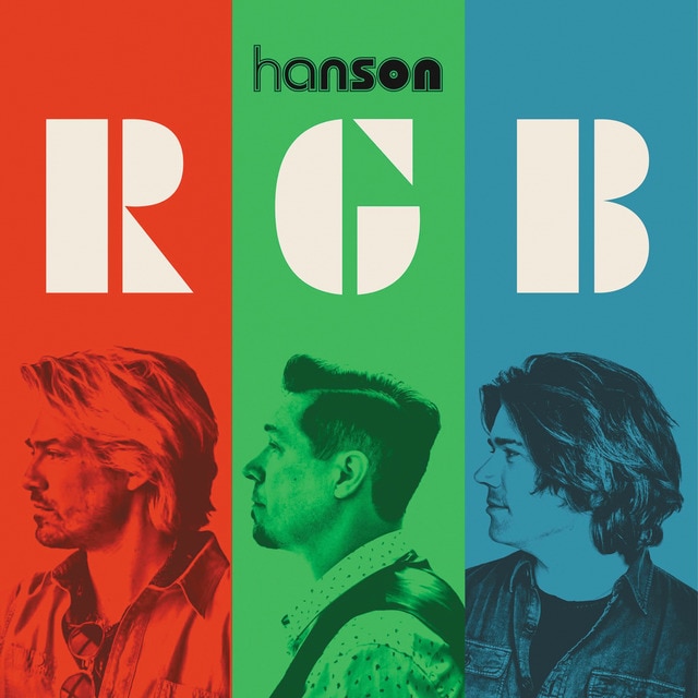 Imagen 0 de Red Green Blue (CD)