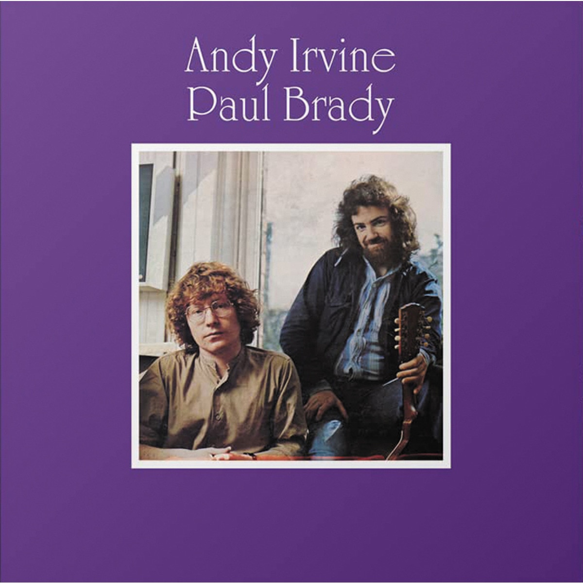 Imagem 0 de Andy  Irvine & Paul Brady (Edição Color) (LP-Vinil)