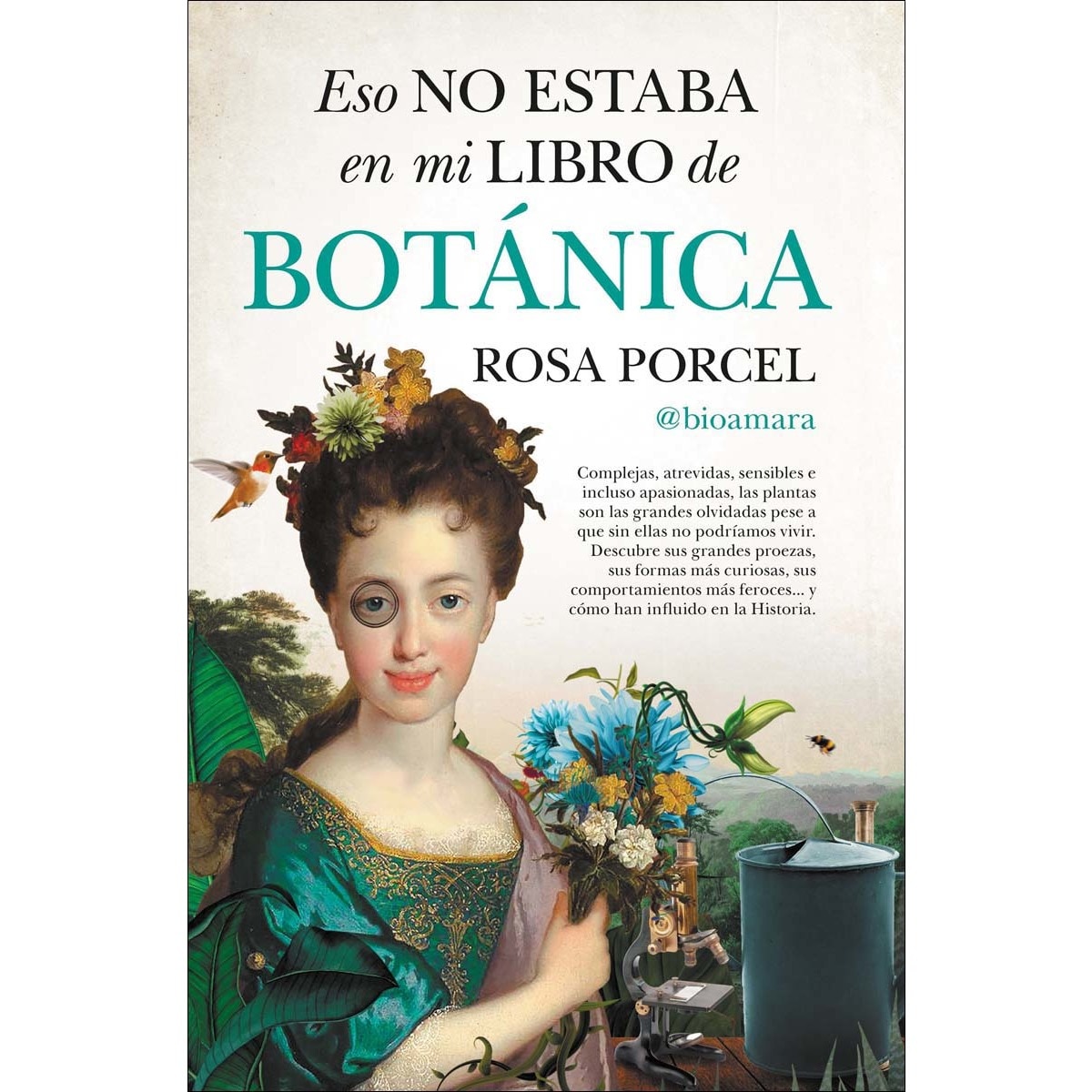 Eso no estaba en mi libro de botánica 1