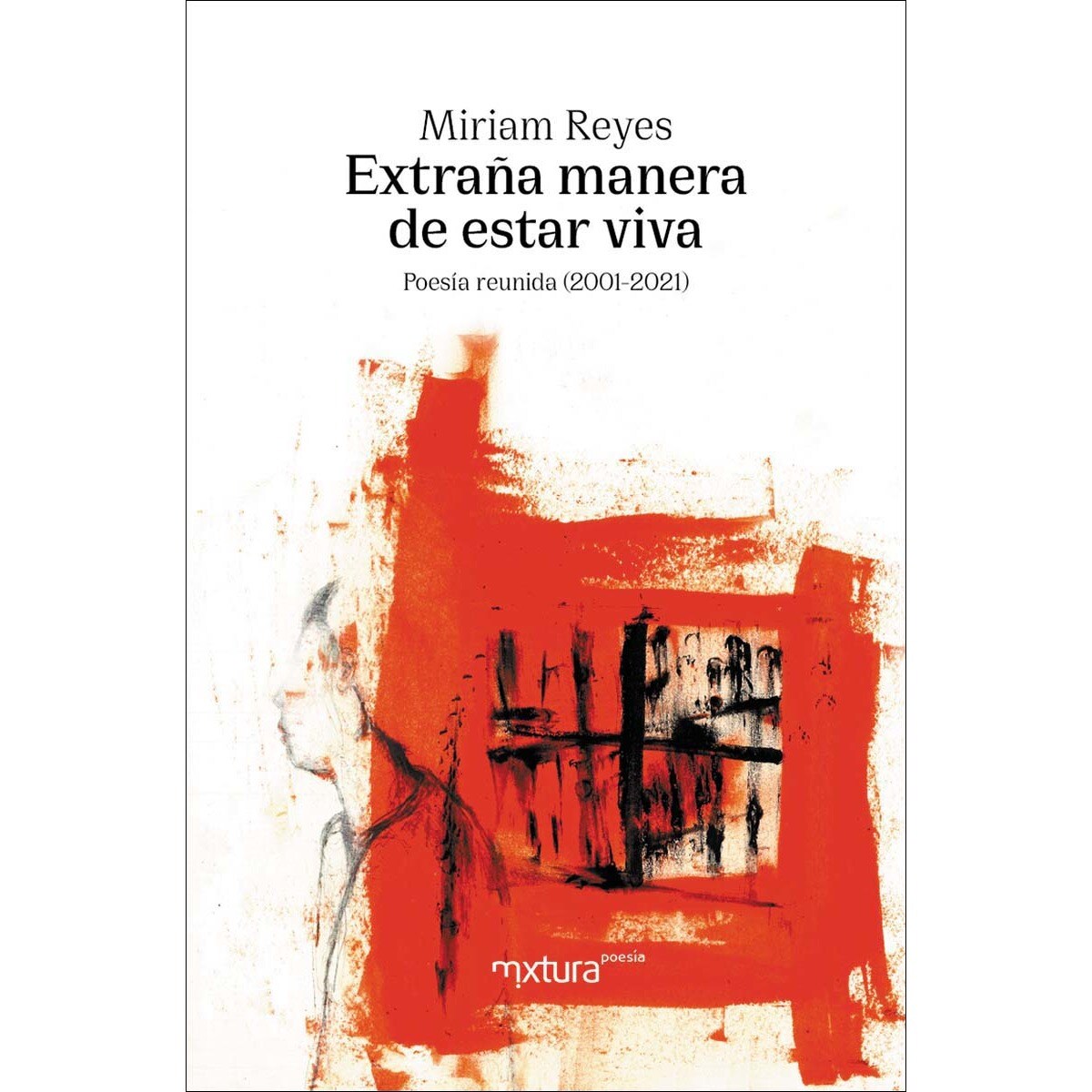 Extraña manera de estar viva: Poesía reunida (2001-2021) 1