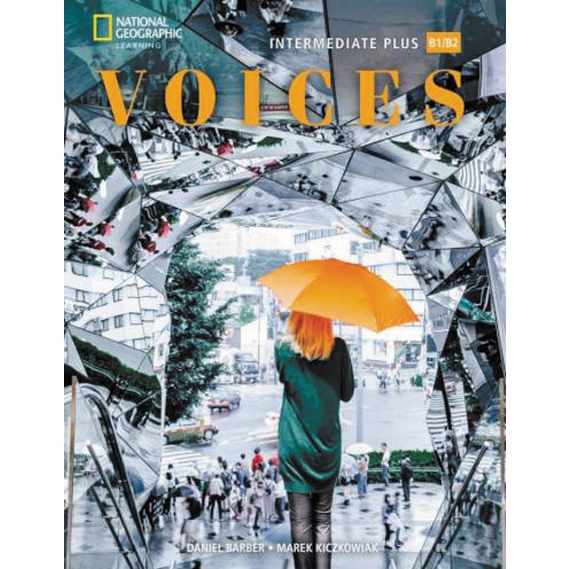 Voices intermediate plus student book 1